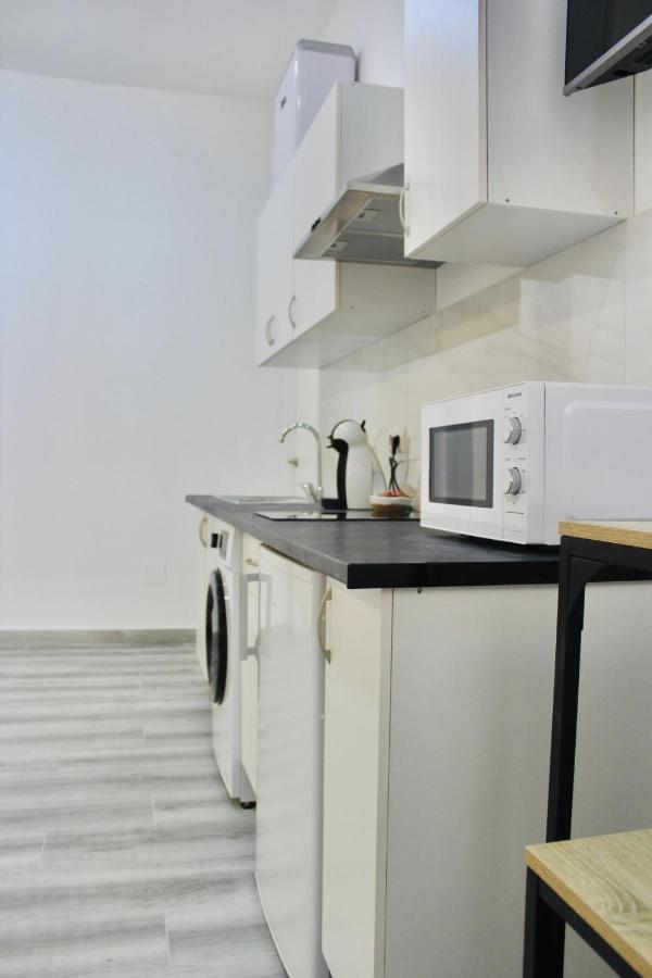 Nuevo Estudio Divina Pastora N-4 Málaga Extérieur photo