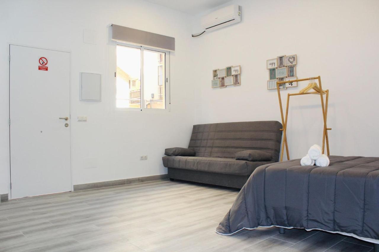 Nuevo Estudio Divina Pastora N-4 Málaga Extérieur photo