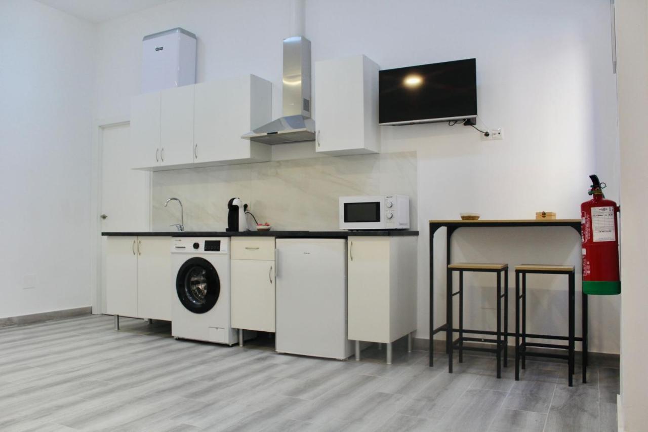 Nuevo Estudio Divina Pastora N-4 Málaga Extérieur photo