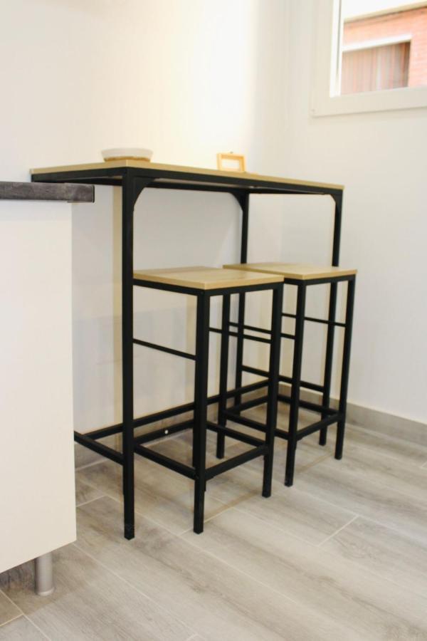 Nuevo Estudio Divina Pastora N-4 Málaga Extérieur photo